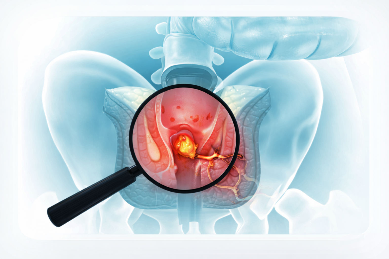Anal fistula causes and risk factors