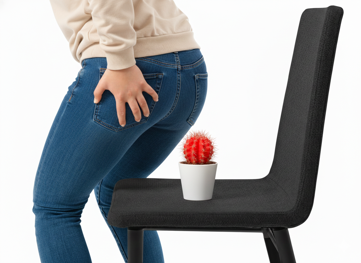 Anal fistula overview