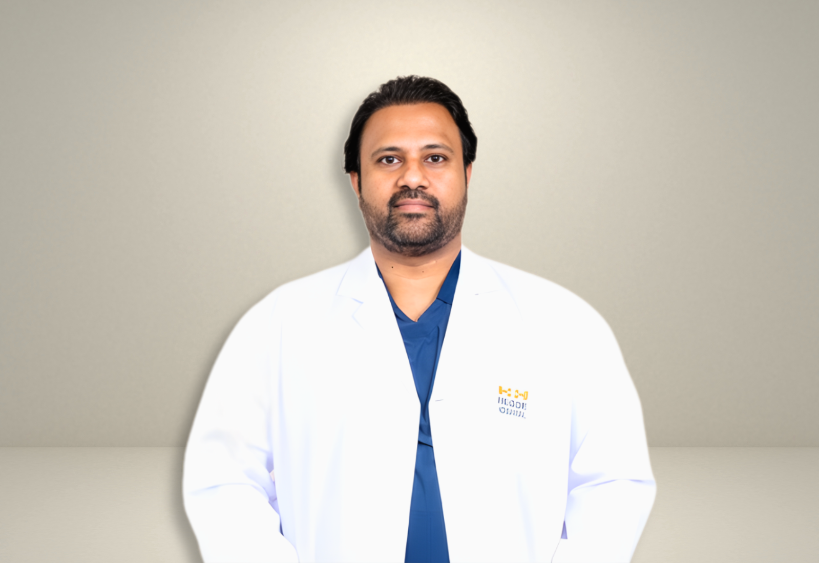 Diagnosis at a piles clinic / piles hospital