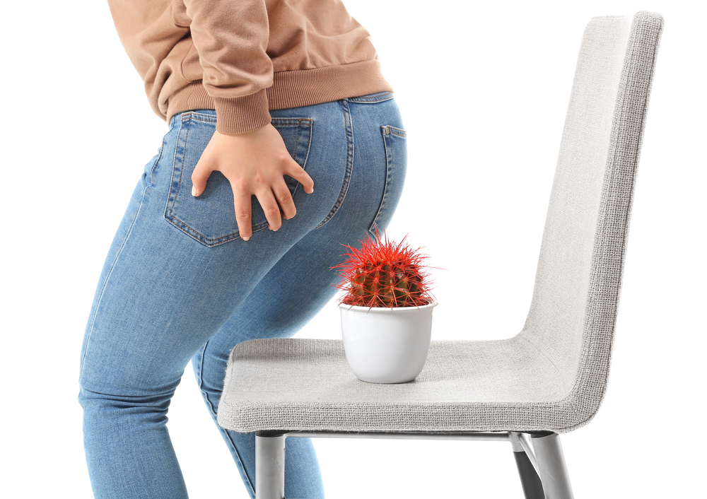 Piles (hemorrhoids) overview